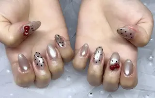 ネイル YK ネイルサロンのネイルデザイン