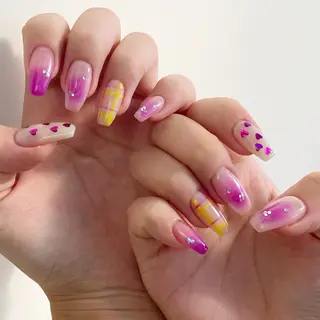 ネイル nail salon アトリエBONOのネイルデザイン