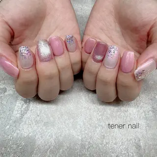 ネイル テネルネイル tener nailのネイルデザイン