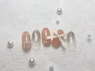 ネイル kiki nail たまプラーザのネイルデザイン