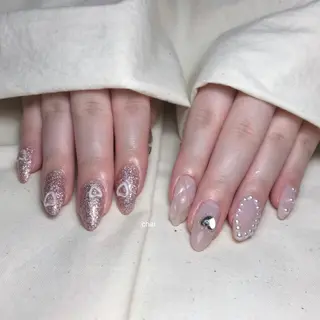ネイル chai nail _ai📍鶴橋/桃谷のネイルデザイン