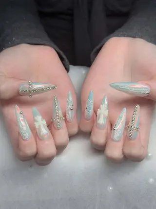 ネイル H.baby Nail Salonのネイルデザイン