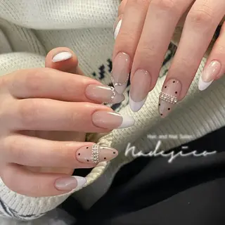 ネイル nadesico nailのネイルデザイン