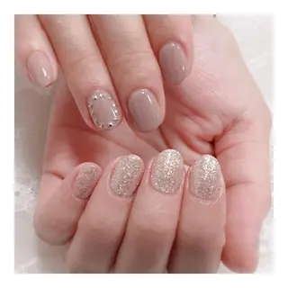 ネイル 玉造、森ノ宮 fran2 nailのネイルデザイン