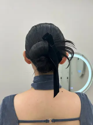 ヘアアレンジ アレンジ/エクステ✨ 推し/横浜🩵かのんのヘアスタイル