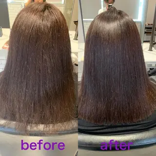 ロング パーマ Ｋ Ｋのヘアスタイル
