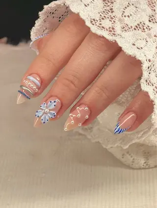 ネイル RINN ANA.CHUOのネイルデザイン