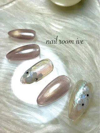 ネイル nail room IVEのネイルデザイン