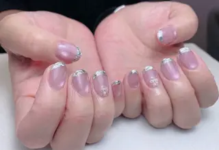 ネイル 中野駅から2分 MEO NAILのネイルデザイン