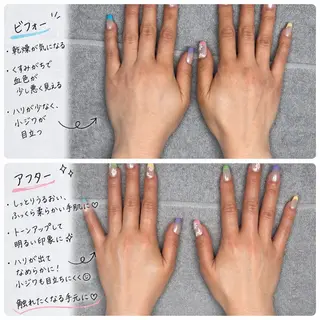 伊藤 美姫のエステ・リラクイメージ