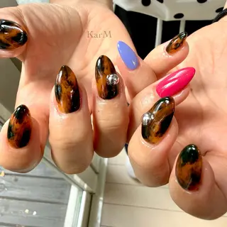 ネイル ogino karinのネイルデザイン