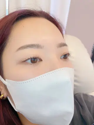 マツエク・マツパ sii. eyelashのマツエク・マツパデザイン