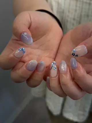 ネイル Bana_ Nailのネイルデザイン