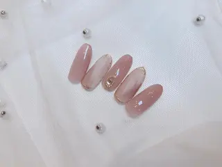 ネイル Tinaネイル 難波のネイルデザイン
