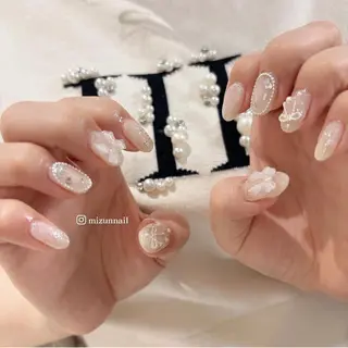 ネイル Lumi de nailsのネイルデザイン