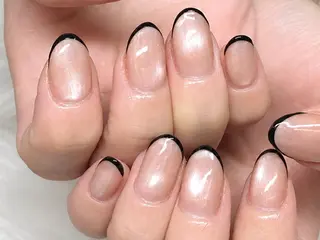 ネイル Miku. Nのネイルデザイン