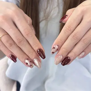 ネイル Luna Nail.Novaのネイルデザイン