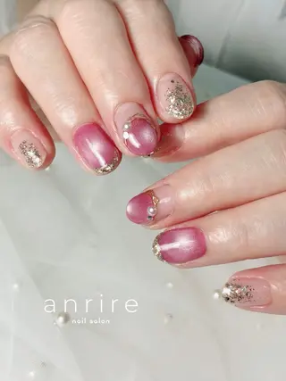 ネイル nailsalon anrireのネイルデザイン