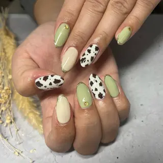 ネイル 次田 春花のネイルデザイン