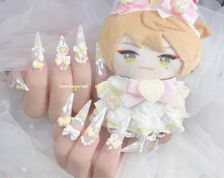 ネイル Gote Kawa nail salonのネイルデザイン