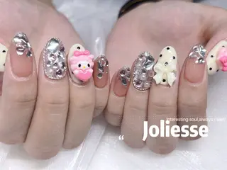 ネイル Joliesse nail salonのネイルデザイン