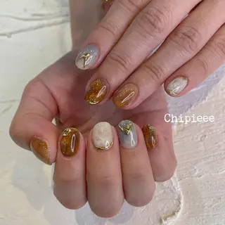 ネイル Re NAのネイルデザイン