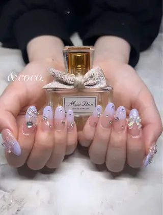 ネイル ＆ coco.のネイルデザイン