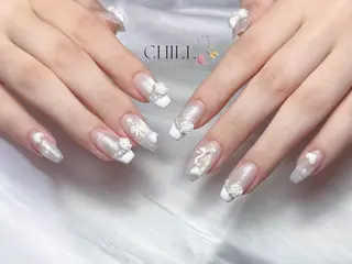 ネイル Nail Salon CHILL栄店のネイルデザイン