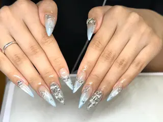 ネイル RUBY NAIL SALONのネイルデザイン