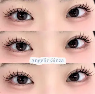 マツエク・マツパ Angelie nene♥🧸のマツエク・マツパデザイン