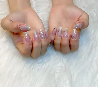 ネイル Lino+ ネイル&よもぎ蒸しのネイルデザイン