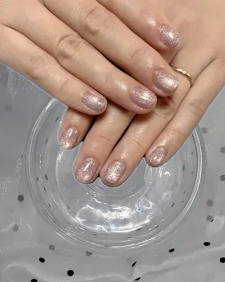 ショート esterella kyoukaのネイルデザイン