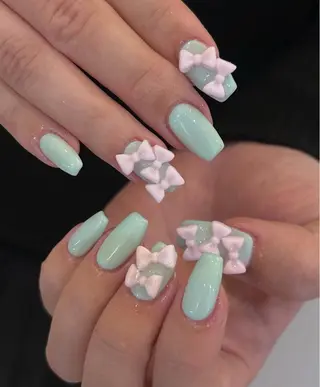 ネイル NiJi Nailsのネイルデザイン