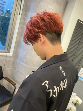ショート Loob.TOKYO MIYA🌈のヘアスタイル
