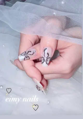 ネイル eimy nails♡のネイルデザイン