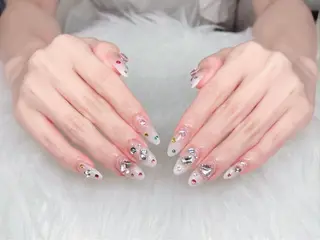 ネイル GOHOUBI Nail 心斎橋店のネイルデザイン