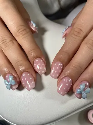 ネイル y mikuのネイルデザイン