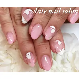 ネイル white nail salonのネイルデザイン