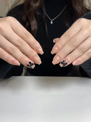 ネイル 🎀 KiKi_nailのネイルデザイン