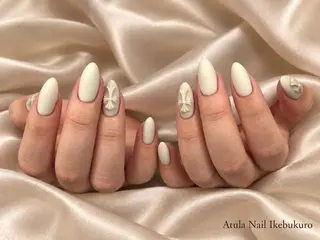 ネイル ATULA nail Mariのネイルデザイン