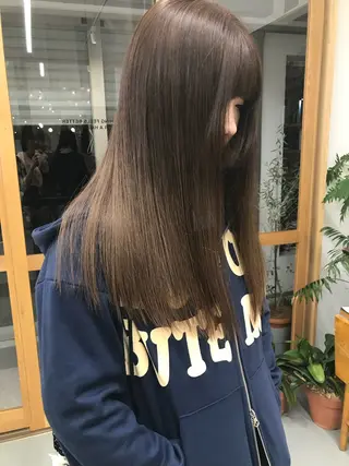 ロング 【HI / YA】 ｓｕｚｕのヘアスタイル