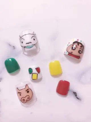 ネイル nail salon Rewardのネイルデザイン