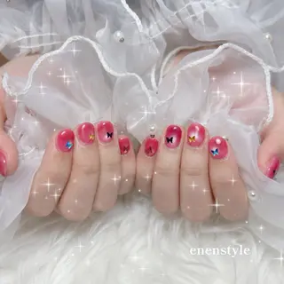 ネイル enenstyle YUAのネイルデザイン