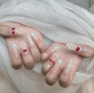 ネイル Nihonthy Nail 新宿のネイルデザイン