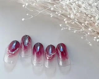 ネイル kiki nail &brow二子玉川のネイルデザイン