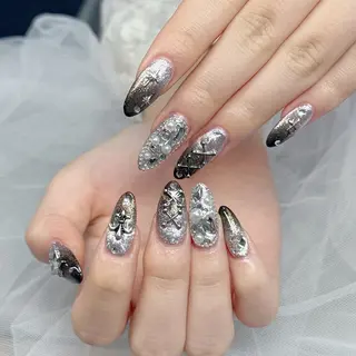 ネイル N.one Miya🎀のネイルデザイン