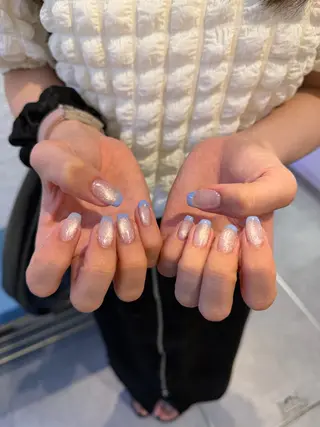 ネイル Natsumi💎 堺筋本町ネイルサロンのネイルデザイン
