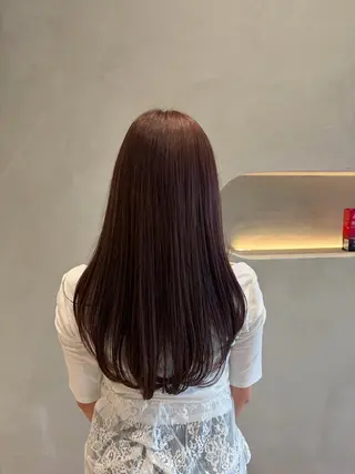 ロング カラー Luce ゆいり🫧のヘアスタイル