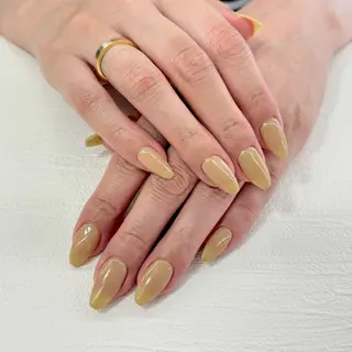 ネイル triton上島店 鈴木のネイルデザイン