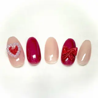 ネイル Nail salon Cielel⟡Ayaのネイルデザイン
